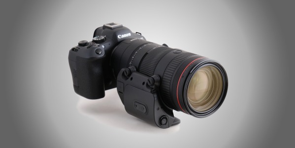 Revolucionando el zoom: Adaptador PZ-E2 para Canon RF24-105mm