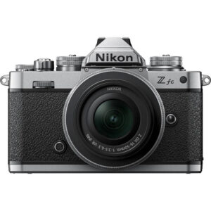 NIKON Z fc + 16-50mm F3.5-6.3 VR