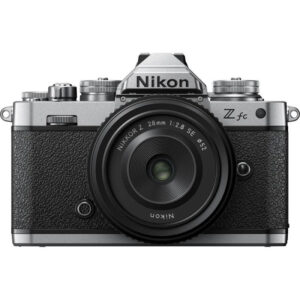NIKON Z fc + 28mm F2.8 SE