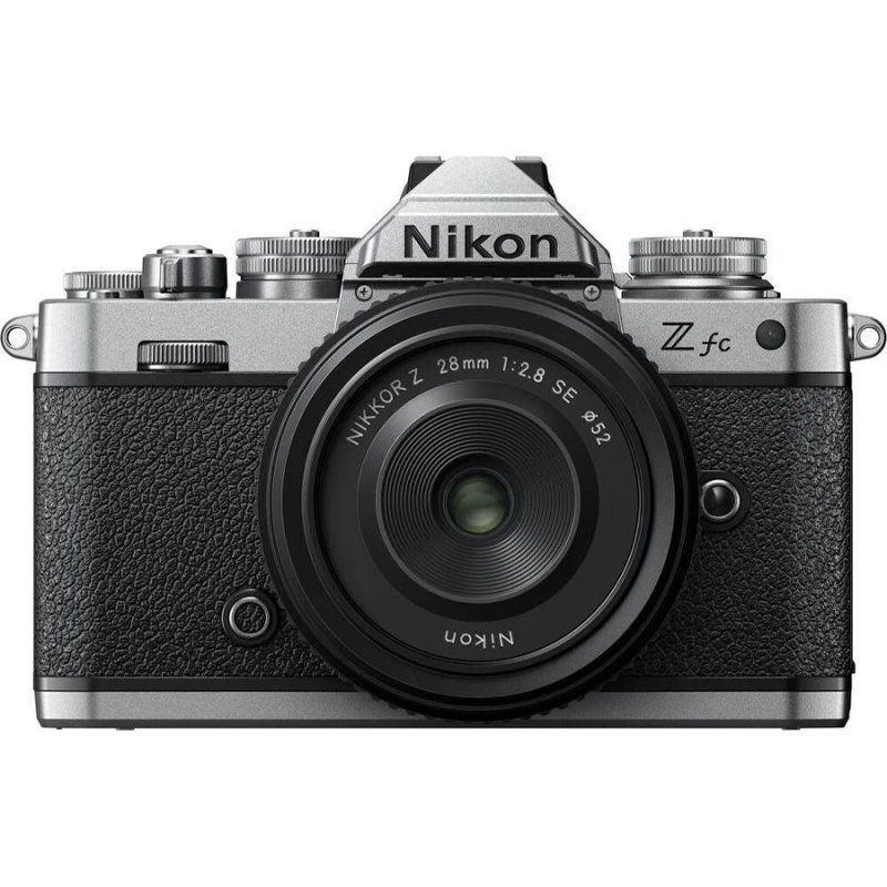 NIKON Z fc + 28mm F2.8 SE