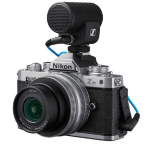 NIKON Z fc + Vlogger Kit