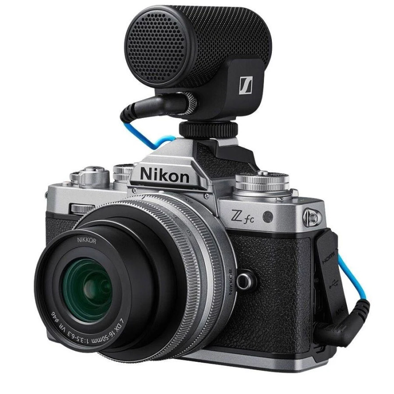 NIKON Z fc + Vlogger Kit