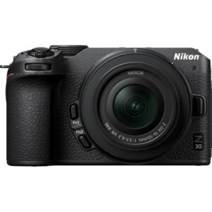 NIKON Z30 + 16-50mm VR F3.5-6.3
