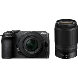 NIKON Z30 + 16-50mm + 50-250mm VR