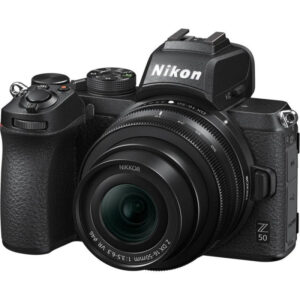 NIKON Z50 +16-50mm VR F3.5-6.3