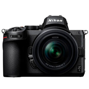 NIKON Z5 II + 24-50mm f/4-6.3 FX