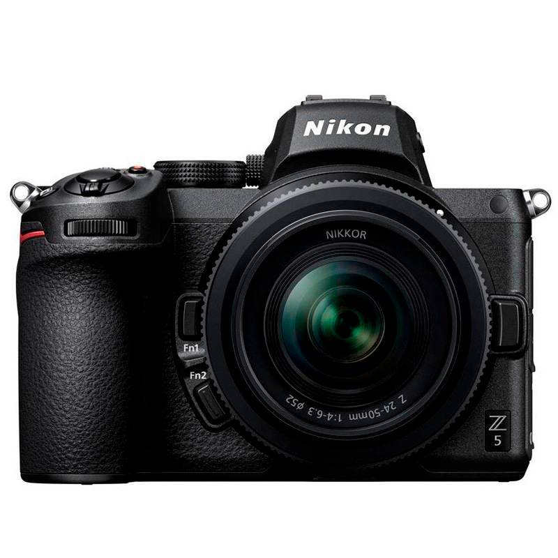 NIKON Z5 + 24-50mm F4-6.3