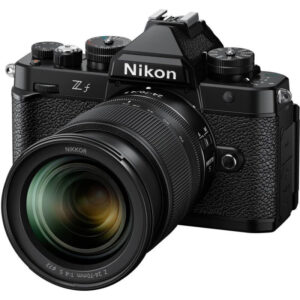 NIKON Zf + 24-70mm F4 S