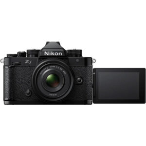 NIKON Zf + 40mm