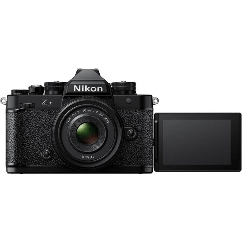 NIKON Zf + 40mm