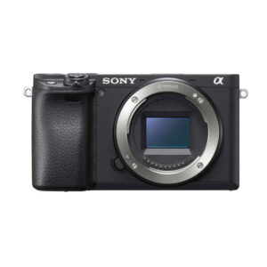 SONY A6400 BODY