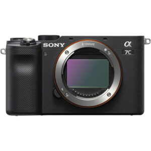 SONY A7C BODY