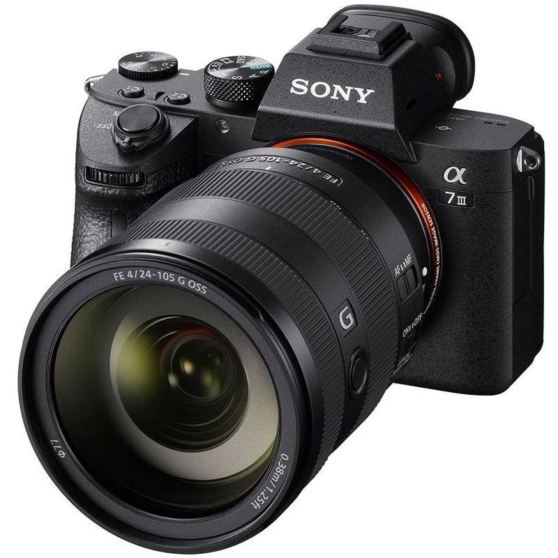 SONY A7 III + 24-105mm