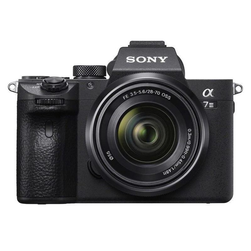 SONY A7 III + 28-70mm