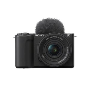 SONY ZV-E10 II + 16-50mm