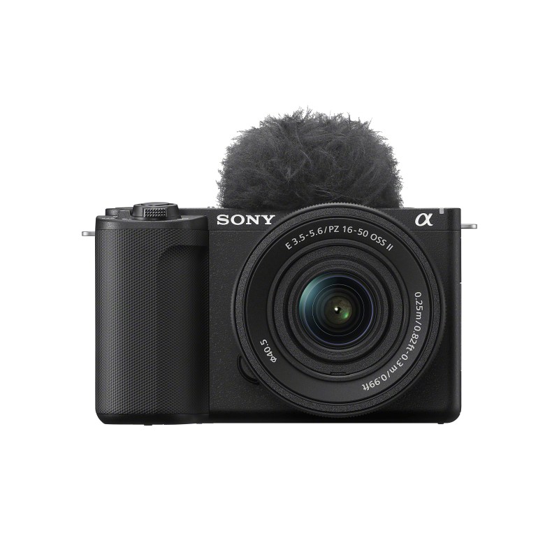 SONY ZV-E10 II + 16-50mm