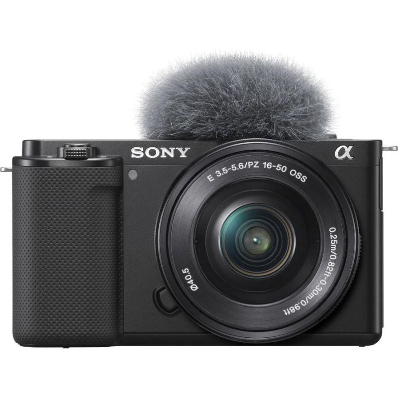 SONY ZV-E10 + 16-50mm