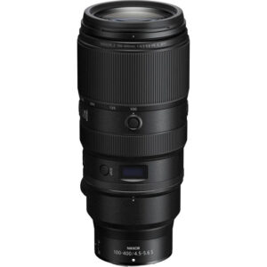 NIKKOR Z 100-400mm f/4.5-5.6 VR S FX (JMA716DB)