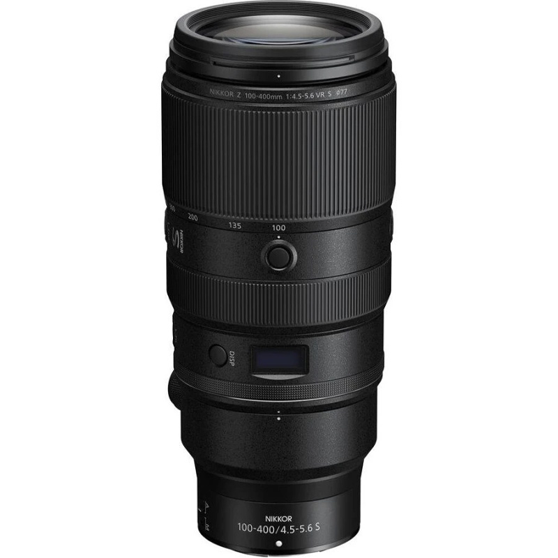 NIKKOR Z 100-400mm f/4.5-5.6 VR S FX (JMA716DB)