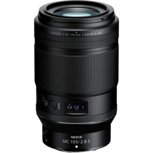 NIKKOR Z 105mm f2.8 VR S macro MC FX (JMA602DA)