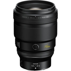 NIKKOR Z 135 mm F/1.8 S PLENA (JMA303DA)