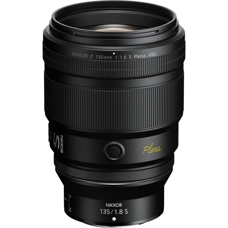 NIKKOR Z 135 mm F/1.8 S PLENA (JMA303DA)