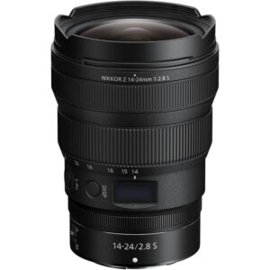 NIKKOR Z 14-24mm f/2.8 S FX (JMA711DA)