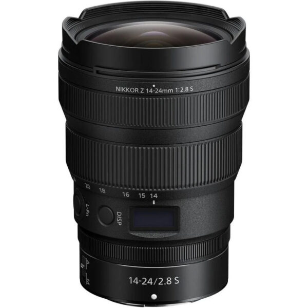 NIKKOR Z 14-24mm f/2.8 S FX (JMA711DA)