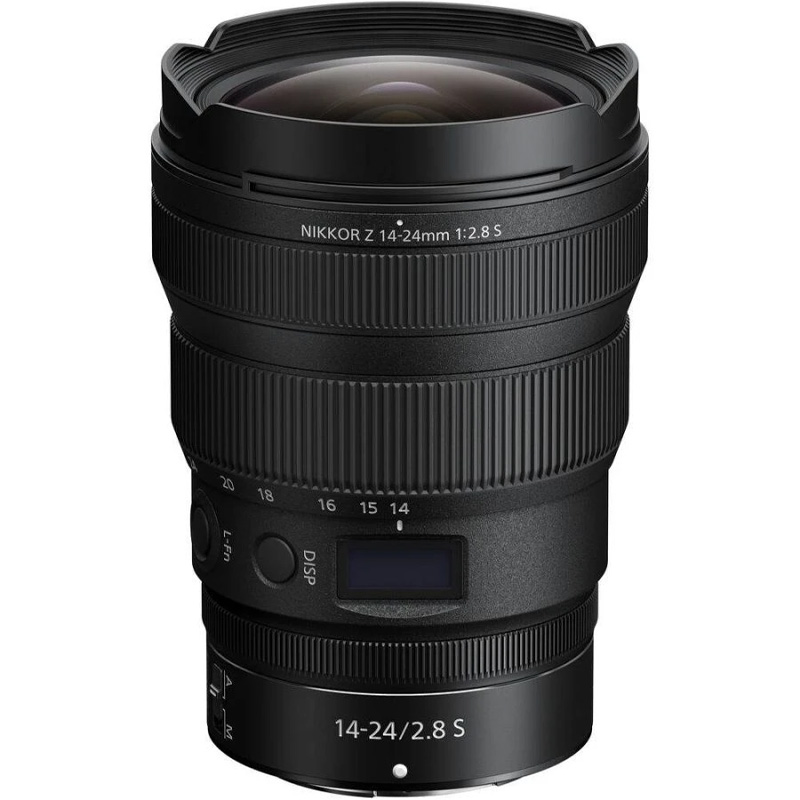 NIKKOR Z 14-24mm f/2.8 S FX (JMA711DA)