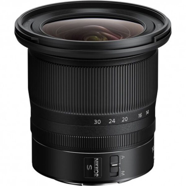 NIKKOR Z 14-30mm F4 S FX (JMA705DA)