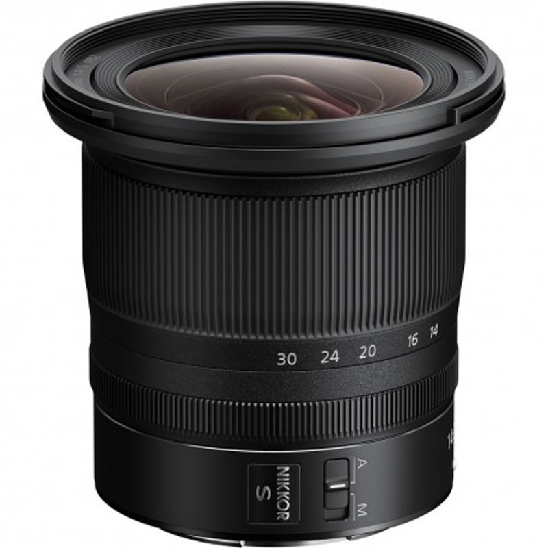 NIKKOR Z 14-30mm F4 S FX (JMA705DA)