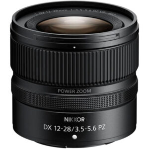 NIKKOR Z 12-28mm F3.5-5.6 PZ VR DX (JMA719DA)
