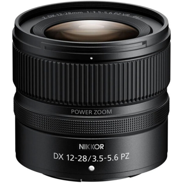NIKKOR Z 12-28mm F3.5-5.6 PZ VR DX (JMA719DA)
