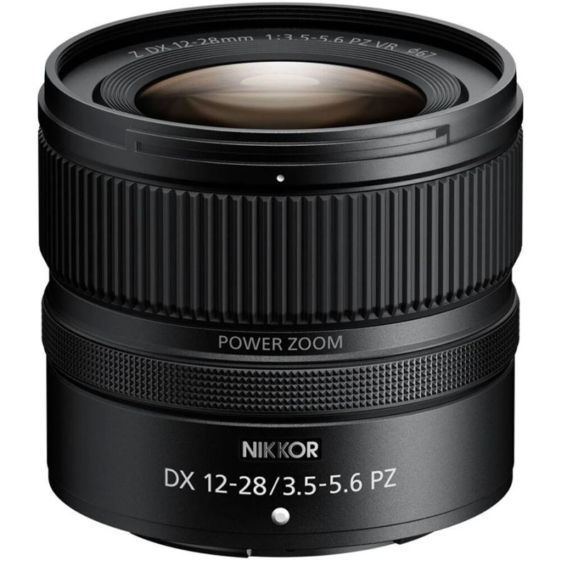 NIKKOR Z 12-28mm F3.5-5.6 PZ VR DX (JMA719DA)