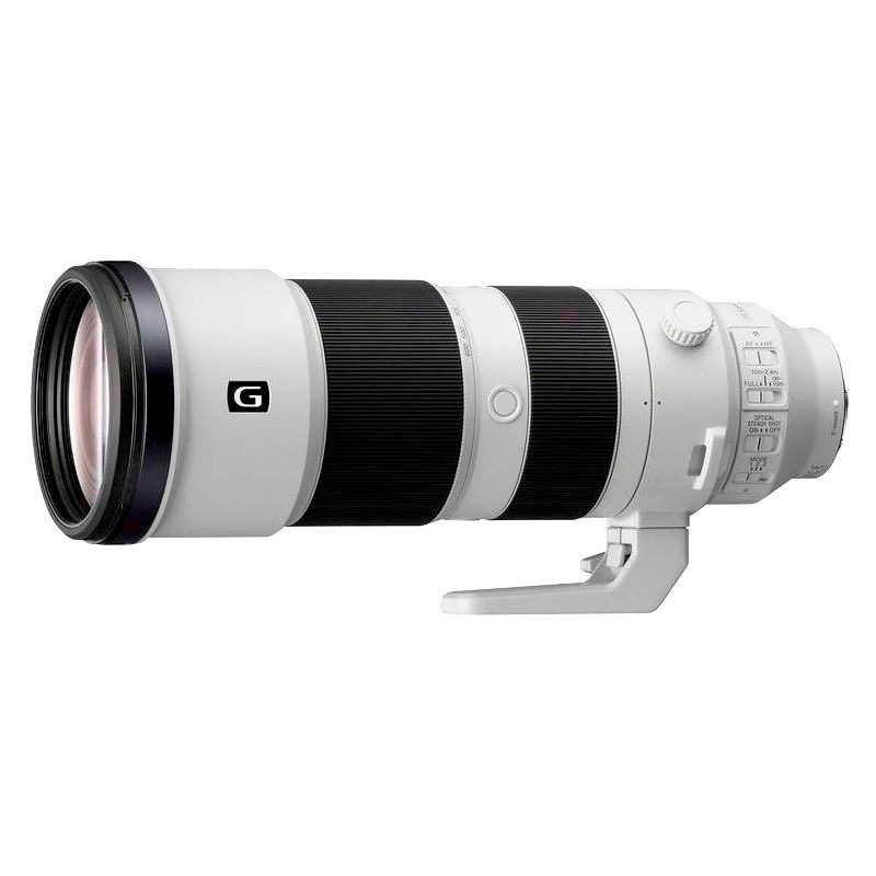 SONY 200-600mm F5.6-6.3 FE G OSS (SEL200600G)
