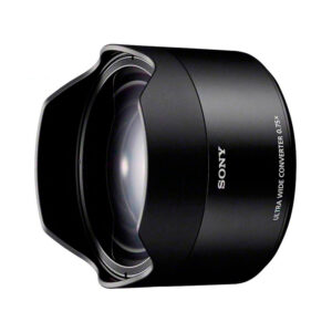 SONY CONVERSOR GRAN ANGULAR (SEL075UWC)