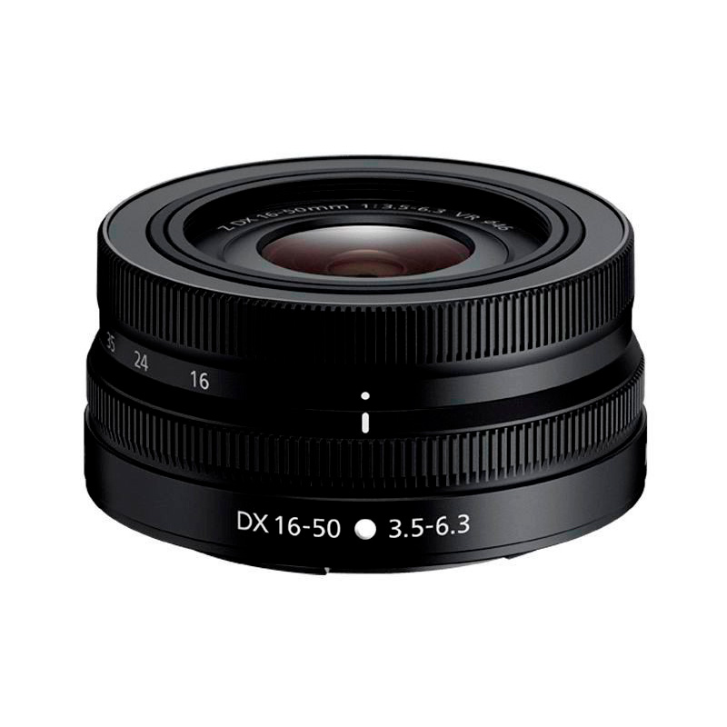 NIKKOR Z 16-50 f/3.5-6.3 VR DX (JMA706DA)