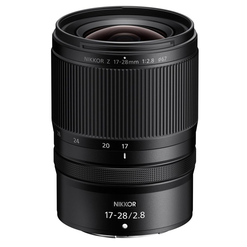 NIKKOR Z 17-28mm F2.8 (JMA718DA)