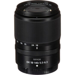 NIKKOR Z 18-140mm F3.5-6.3 VR DX (JMA713DA)