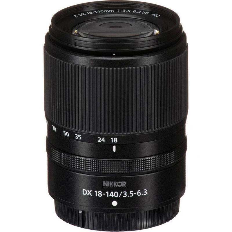 NIKKOR Z 18-140mm F3.5-6.3 VR DX (JMA713DA)