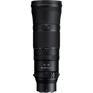 NIKKOR Z 180-600mm F5.6-6.3 (JMA720DA)