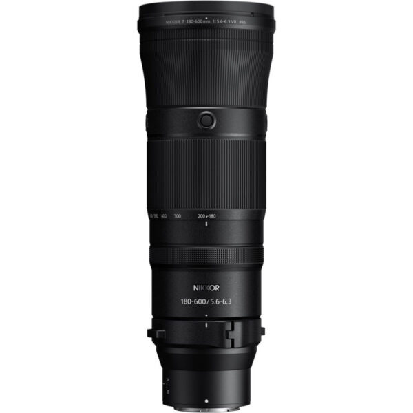NIKKOR Z 180-600mm F5.6-6.3 (JMA720DA)