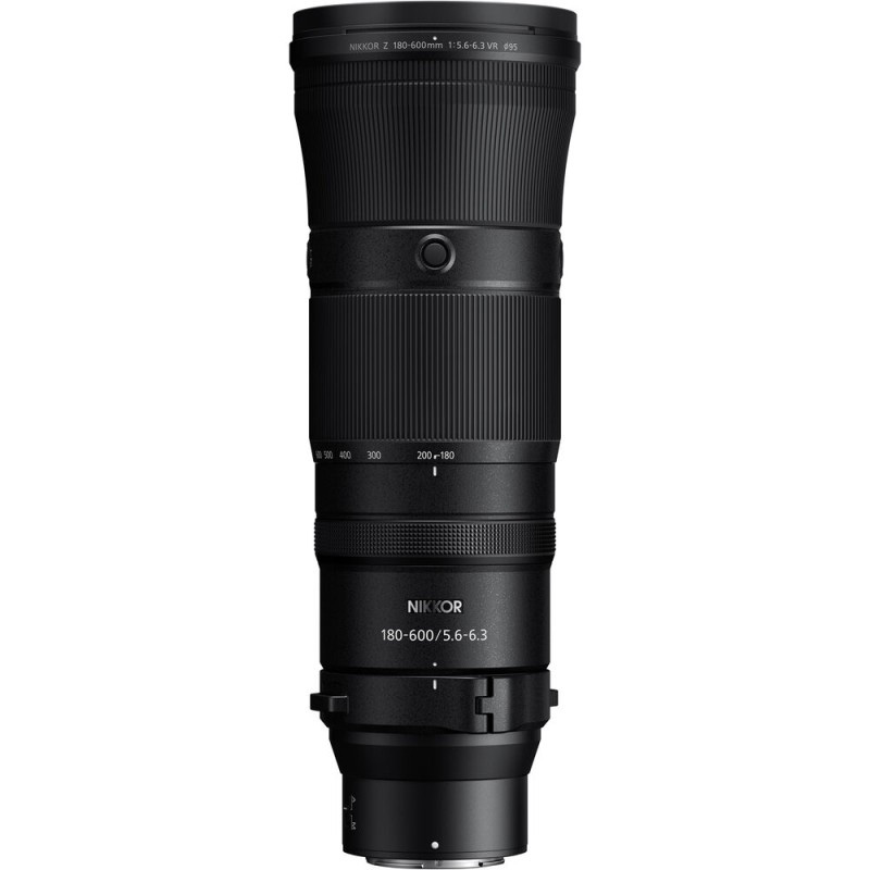 NIKKOR Z 180-600mm F5.6-6.3 (JMA720DA)