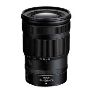 NIKKOR Z 24-120mm F4 S FX (JMA714DA)
