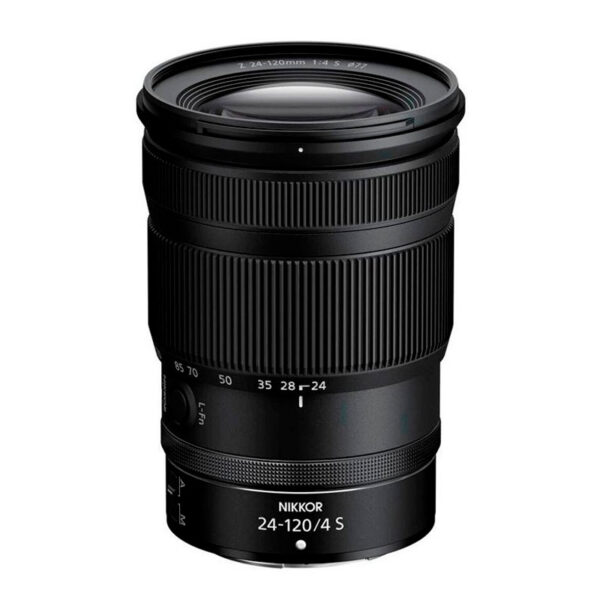 NIKKOR Z 24-120mm F4 S FX (JMA714DA)