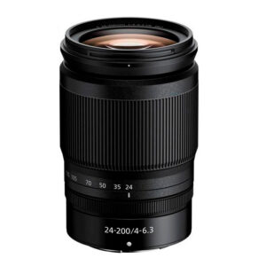 NIKKOR Z 24-200mm f/4-6.3 VR FX (JMA710DA)