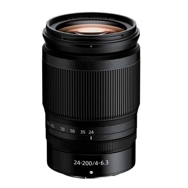NIKKOR Z 24-200mm f/4-6.3 VR FX (JMA710DA)