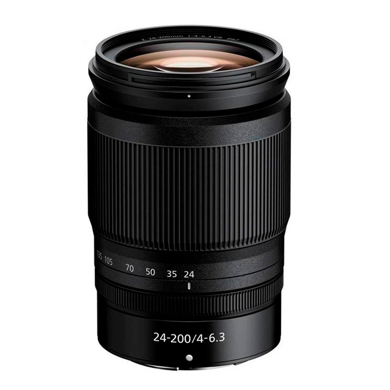 NIKKOR Z 24-200mm f/4-6.3 VR FX (JMA710DA)