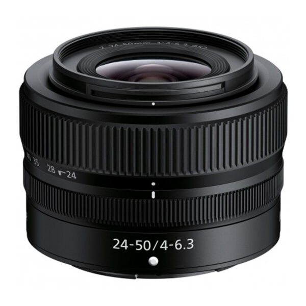 NIKKOR Z 24-50mm f/4-6.3 FX (JMA712DA)