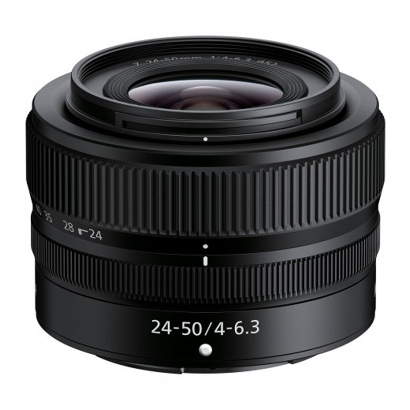 NIKKOR Z 24-50mm f/4-6.3 FX (JMA712DA)